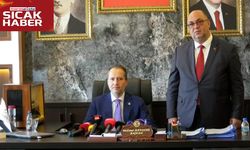 Erbakan, İl Başkanları Toplantısı öncesi açıklamalarda bulundu