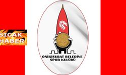Onikişubat Belediyespor zirvede fırtına gibi