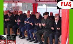 Depremlerin 3. Yıl Dönümünde Deprem Şehitleri Dualarla Anıldı