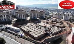 Türkiye’nin En Kapsamlı Gençlik Merkezlerinden Biri Yükseliyor