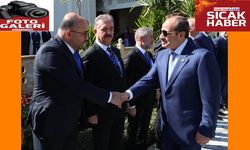 Prof. Dr. Şahin, Erdoğan’ın Suudi Arabistan ve Mısır Gezilerine Eşlik Etti