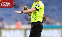 Trendyol Süper Lig'de 22. hafta hakemleri açıklandı