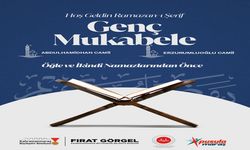 Büyükşehir, Mukabele Geleneğini Gençler Arasında Yaşatıyor