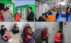 Depremden etkilenenlere yönelik 5,1 milyon psikososyal destek hizmeti verildi