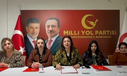 Pazarcık’taki Acı Olay Sonrası Milli Yol Partisi’nden Sert Açıklama