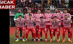 İstiklalspor Evinde 2 Puan Bıraktı