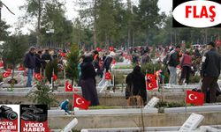 Asrın Felaketinin Üçüncü Yılında Deprem Şehitliğinde Vefa Nöbeti