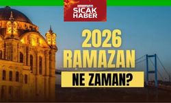 Kahramanmaraş’ta ilk sahur 05,50, imsak 18,22’de