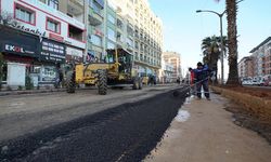 Trabzon Bulvarında Altyapı Tamam