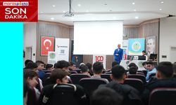 “İklim Değişikliği ve Geleceğin Meslekleri” Gençlerle Buluştu