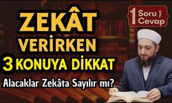Zekât Nasıl Hesaplanır?