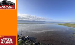 Etkili Olan Yağışların Ardından Binlerce Dönüm Tarım Arazisi Su Altında Kaldı