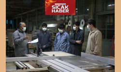 Meslek Liselerinde Depreme Rağmen Üretim Arttı