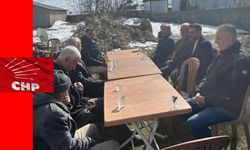 Ünal Ateş: Kahramanmaraş’ta Acı Paylaştıkça Azalır