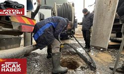 KASKİ’den Sağanak Yağış Öncesi Yoğun Mesai