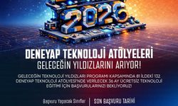 DENEYAP Geleceğin Teknoloji Yıldızlarını Arıyor