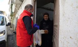 Büyükşehir Ramazan’da da Ulu Çınarların Yanında