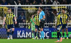 Fenerbahçe evinde kayboldu: 0-3