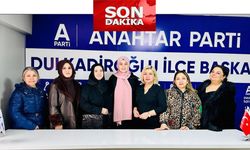 KAGİD’den Anahtar Parti’ye Ziyaret