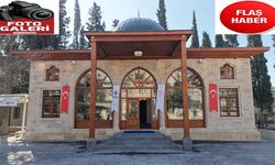 Restorasyonu Tamamlanan 5 Camii Daha İbadete Açıldı