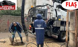 Sel Vuran Bölgelere Büyükşehir Müdahalesi