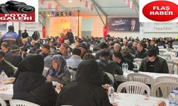 Büyükşehir’in İftar Çadırlarında Dayanışma ve Neşe Bir Arada