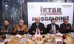 Akpınar, 105 Mahalle Muhtarıyla İftarda Buluştu