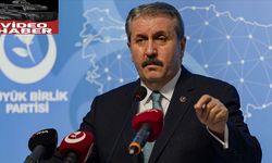 BBP Genel Başkanı Destici, Malatya İl Kongresi'nde konuştu