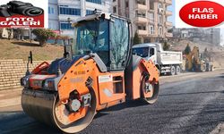 Büyükşehir, Dulkadiroğlu’nda Yolları Bir Bir Yenilemeye Devam Ediyor