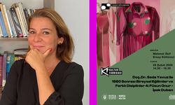 Kültür Fabrikası’nda Seda Yavuz ile Sanat Söyleşileri, Devam Ediyor!