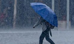 Doğu ve Batı Akdeniz ile Ege'nin batısı için kuvvetli yağış uyarısı