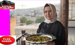 Kahramanmaraş’ın Çullama Tatlısı