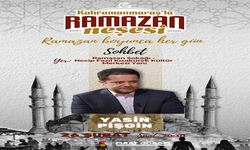 Ramazan’ın Hikmeti Ramazan Sokağı’nda Konuşulacak