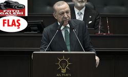 Erdoğan, AK Parti Grup Toplantısında konuştu
