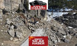 Büyükşehir’den Göksun Kırsalında Olumsuz Hava Koşullarıyla Etkin Mücadele