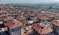 Erdoğan'ın açıkladığı deprem konut fiyatları hak sahiplerini memnun etti