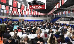 Büyükşehir’in Gönül Sofrası Türkoğlu’nda Kuruldu