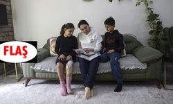 Protezle ayağa kalkan Fatma, başarısını sürdürüyor