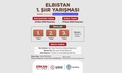 Elbistan’da Şiir Rüzgârı