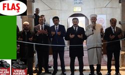 Depremlerde Hasar Gören Camilerin Yerine Yenileri Yapılıyor