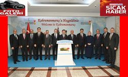 Tarım ve Orman Bakanı Yumaklı, ziyaretlerde bulundu