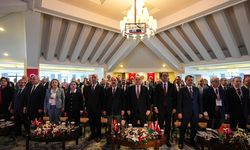 Yargıtay Başkanı Kerkez, deprem-ceza davaları konulu çalıştayda konuştu