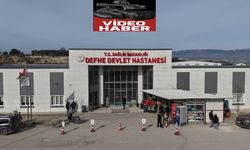 Depremden sonra inşa edilen hastanede 2 yılda 73 bin ameliyat gerçekleştirildi