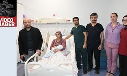 Depremde Kızını Kaybeden Anne Aynı Tarihte Doğum Yaptı