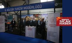 Kahramanmaraş inşaat ve yapı teknolojileri fuarı açıldı