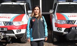 Kardeşleri enkaz altında kalan UMKE gönüllüsü başka hayatlara umut oldu