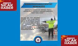 Trafiği Tehlikeye Atan Sürücüye 23 Bin 681 TL Ceza