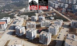 Yeni yuvalarına kavuşan depremzedeler geleceğe daha güvenli bakıyor