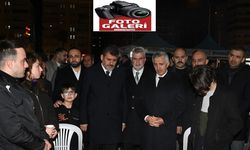 Asrın Felaketinin Yıl Dönümünde Kahramanmaraş Tek Yürek Oldu