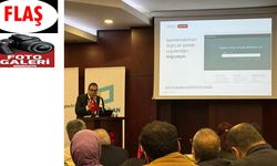 Gazetecilere yapay zeka ve dijital habercilik eğitimi verildi